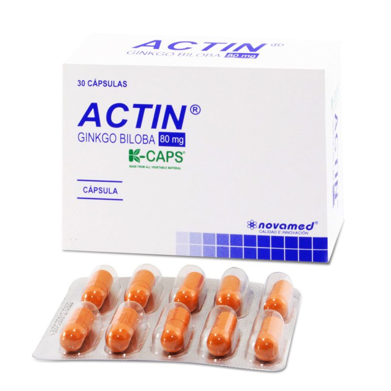 Actin® 80mg