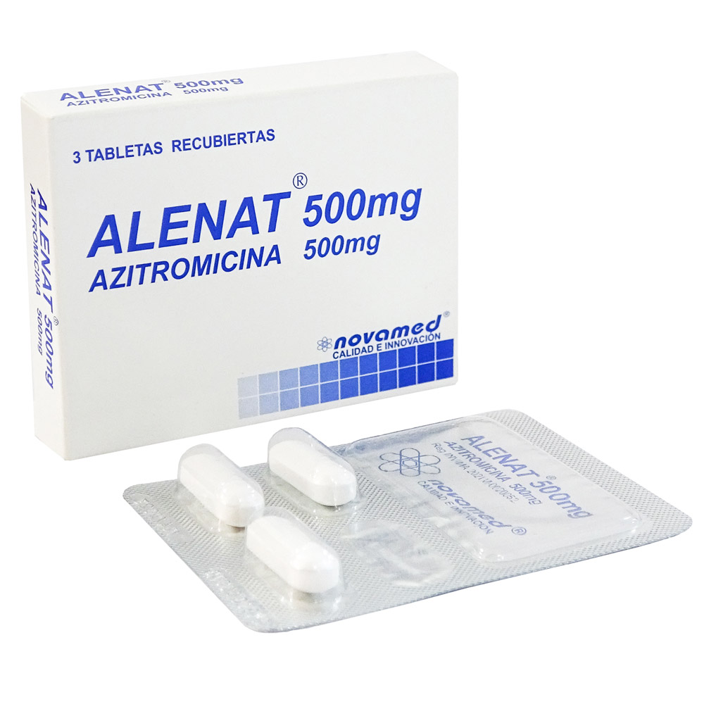 Alenat Tabletas ®