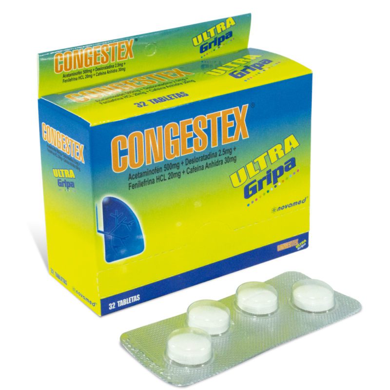 Congestex® Ultra