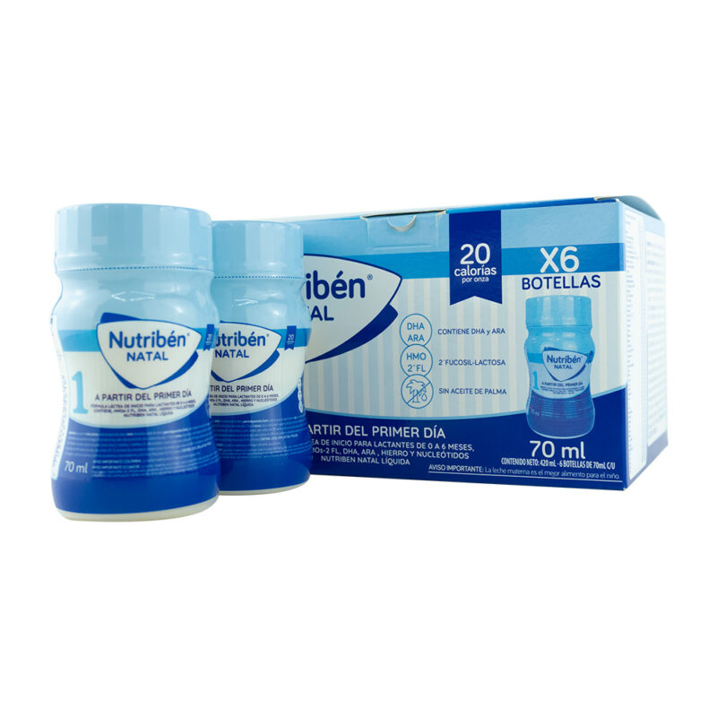 Nutribén natal® líquida