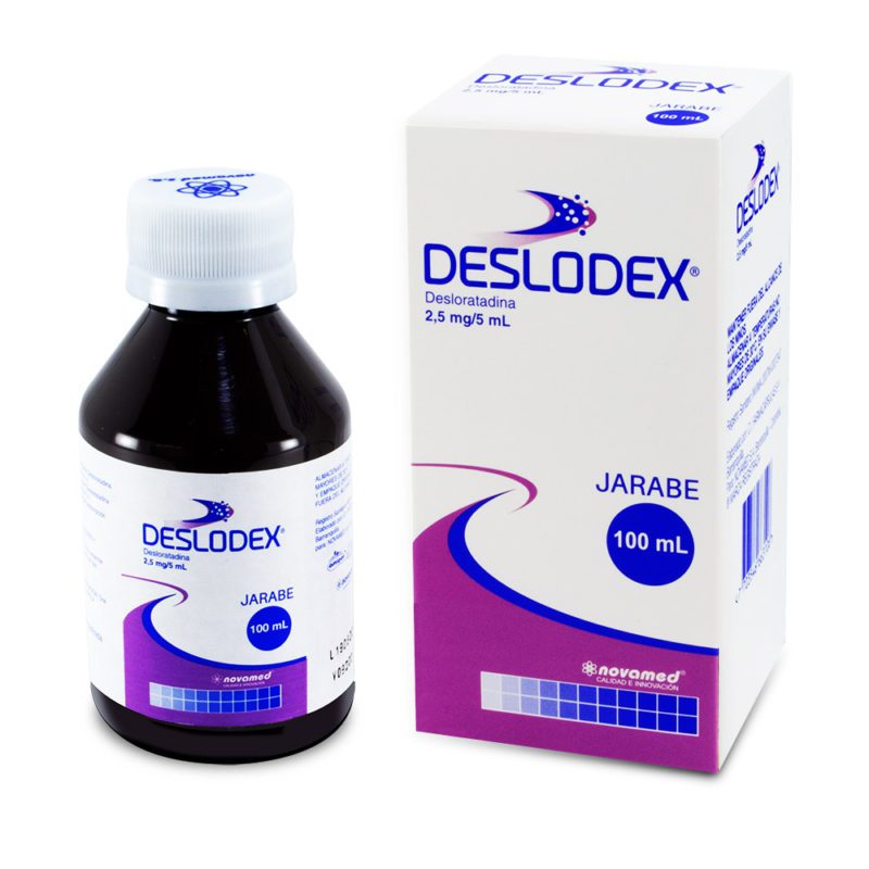 Deslodex Jarabe 100ml ®
