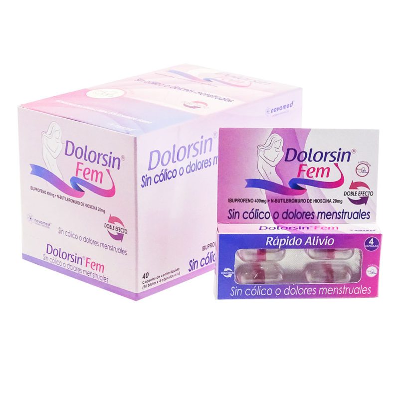 Dolorsin ® Fem