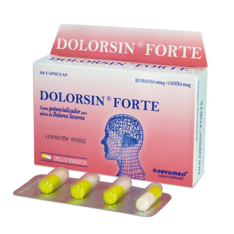 Dolorsin ® Forte