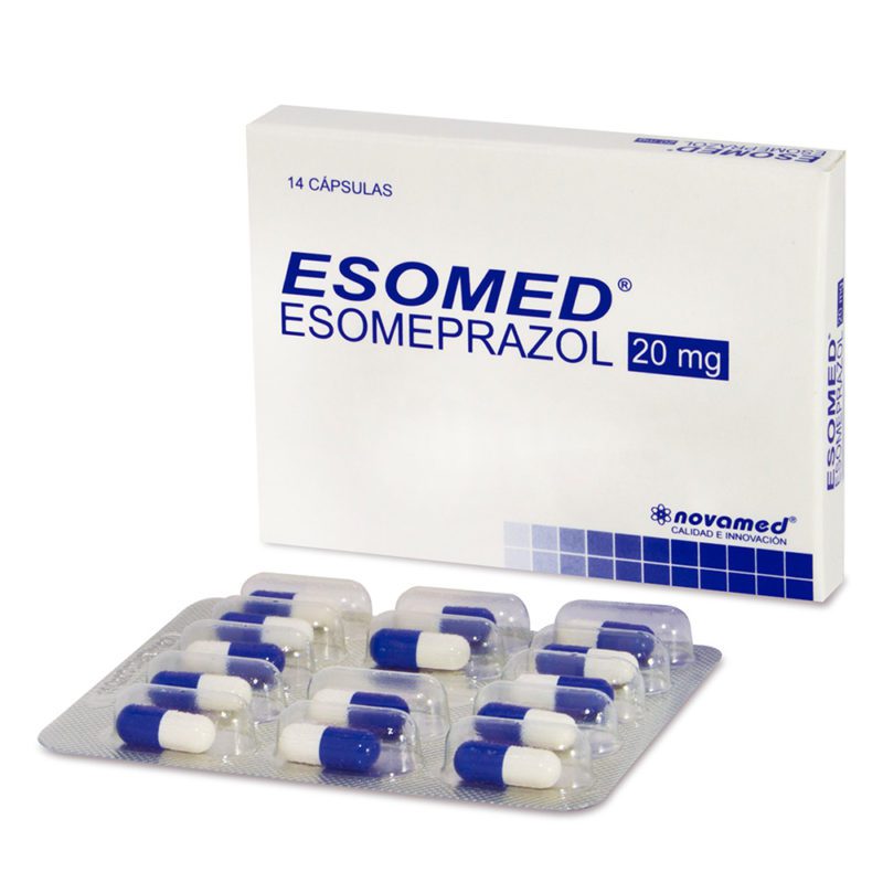 Esomed® 20mg