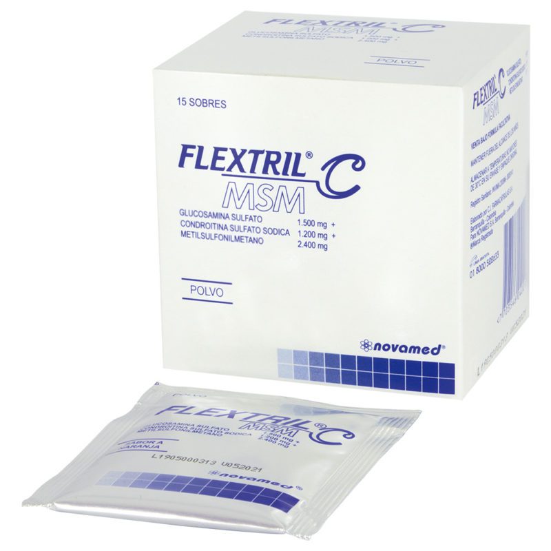 Flextril® C MSM