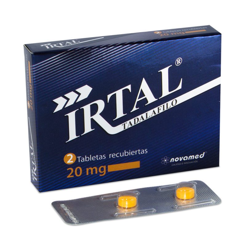 Irtal® 20mg