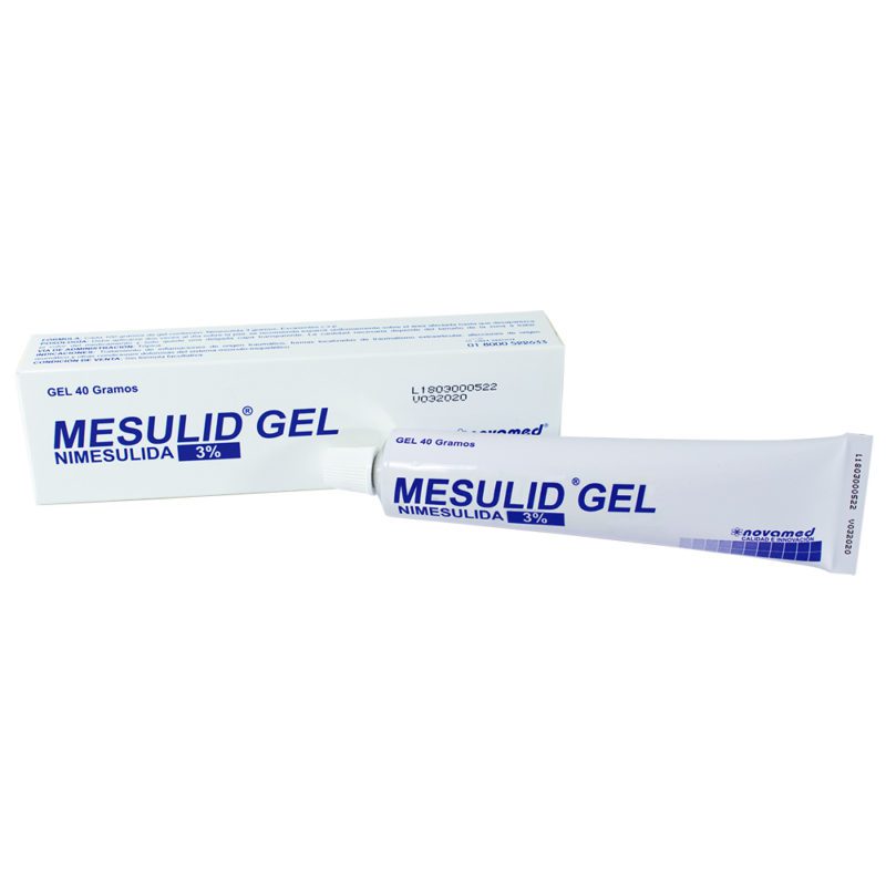 Mesulid® Gel
