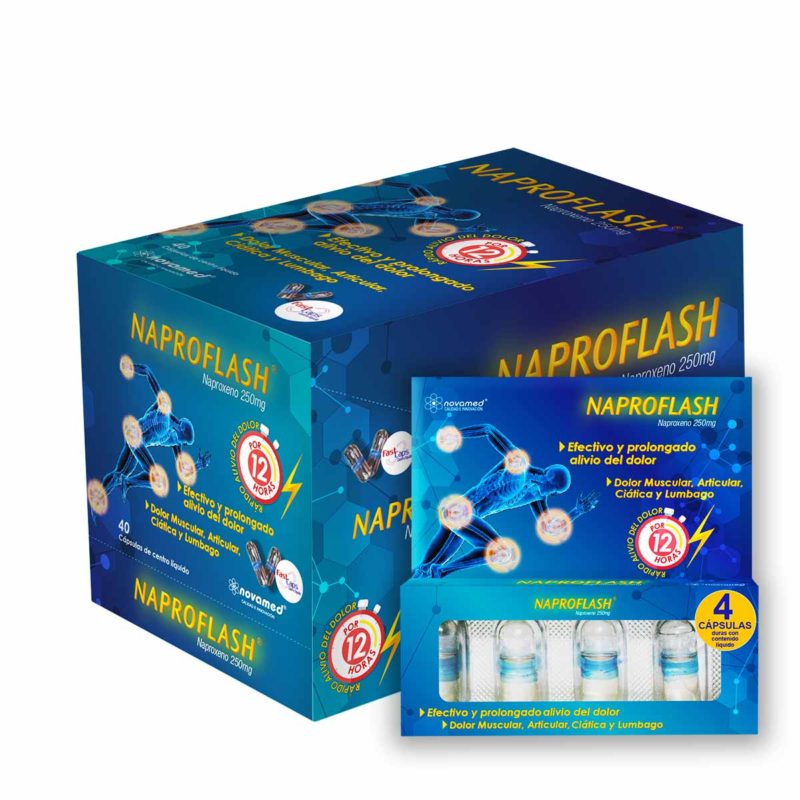 Naproflash®