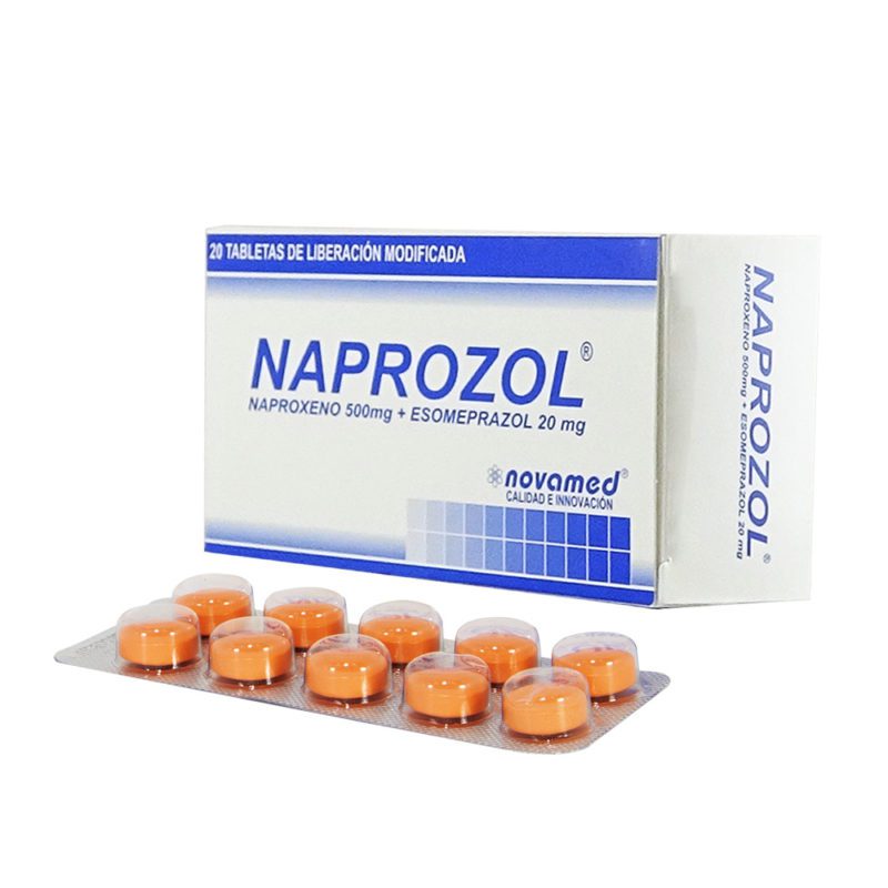 Naprozol®