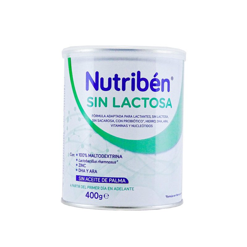 Nutribén Sin Lactosa®