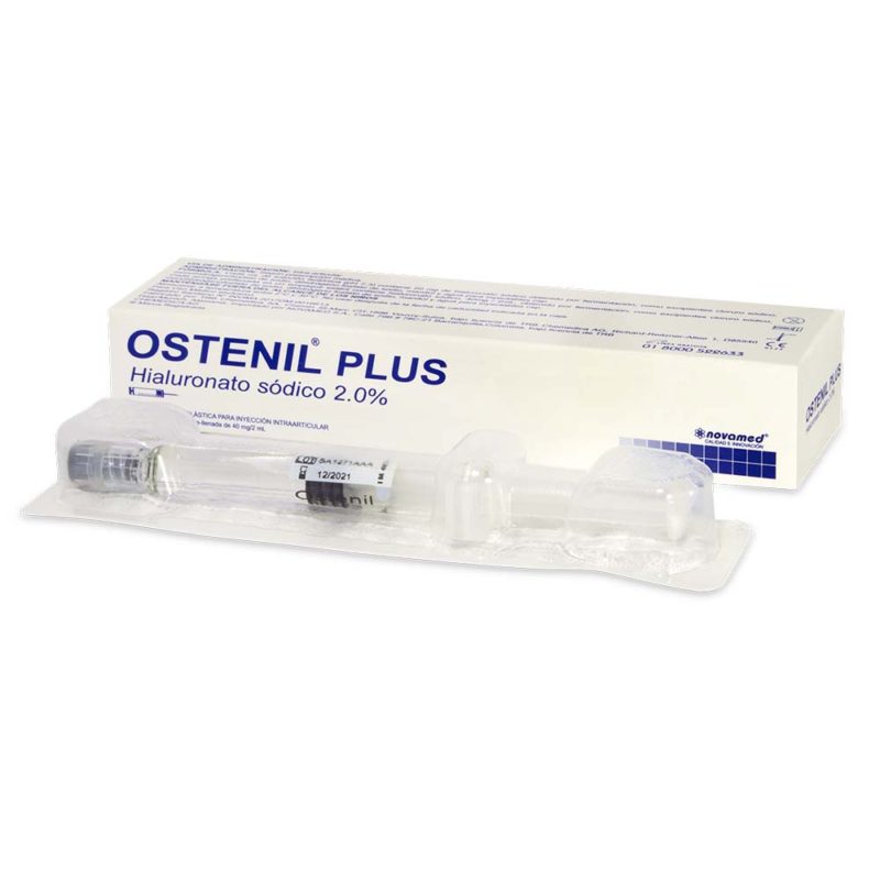 Ostenil® Plus