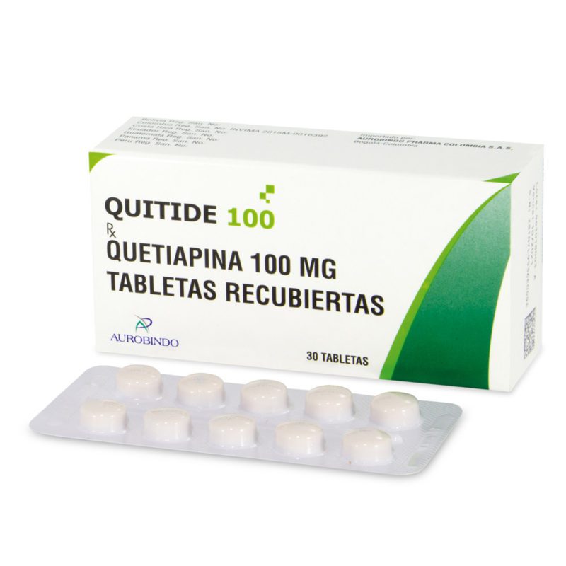 Quitide®  100mg