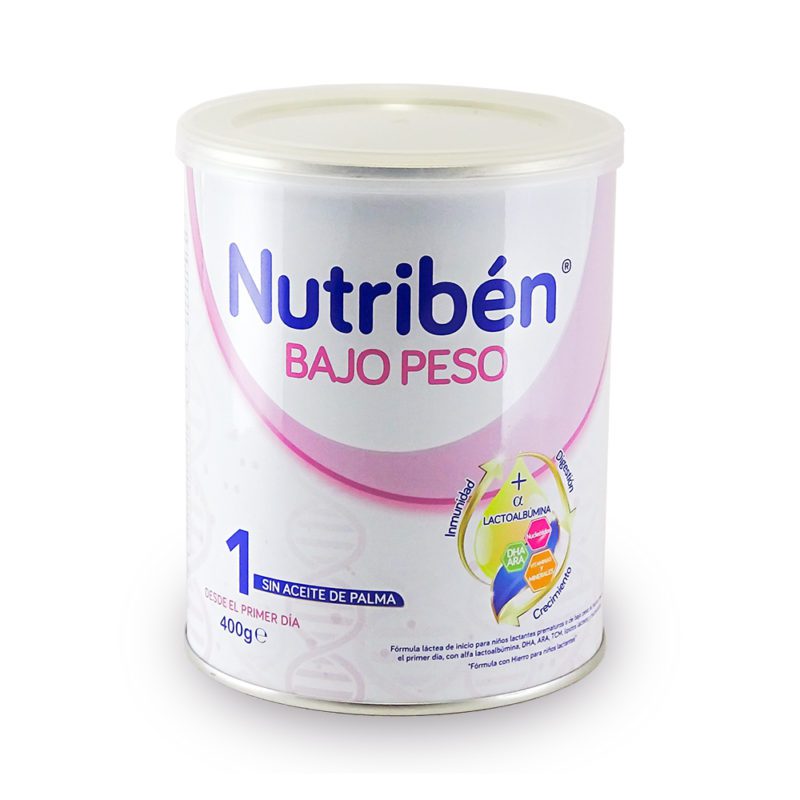 Nutribén Bajo Peso®