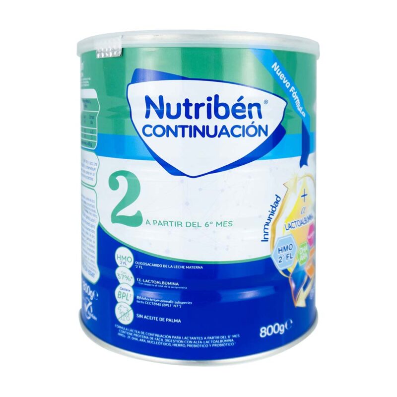 Nutribén Continuación®