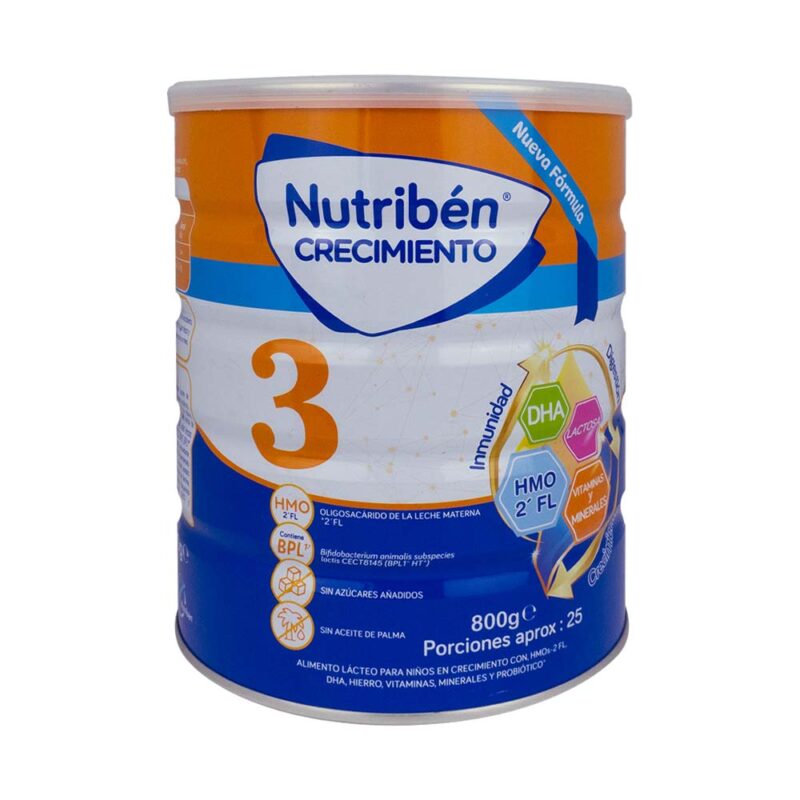 Nutribén Crecimiento®