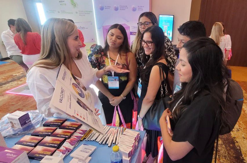 Congreso de la fundación Santa Fé 3